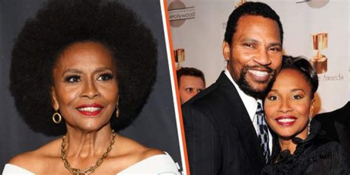 Jenifer Lewis And Arnold Byrd's Enduring Love And Support
