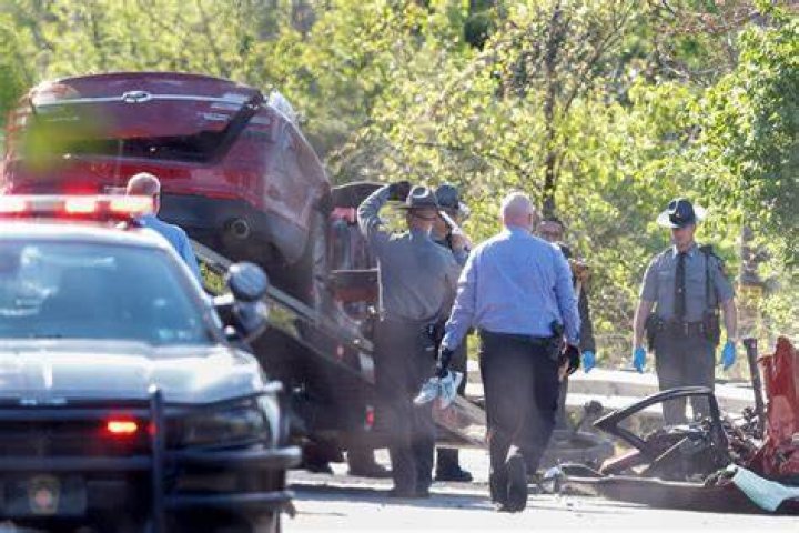 Jennings Mcabee Jr Died In Car Collision