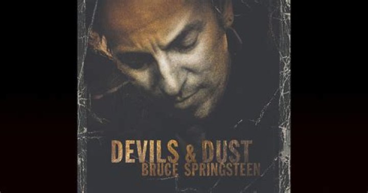 Jesus Was An Only Son Chords from Devils & Dust by Bruce Springsteen