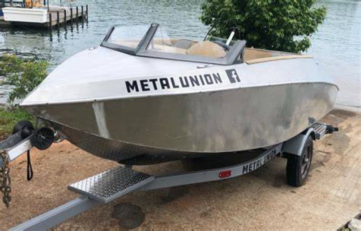 Jet Boat Builders Bc 90