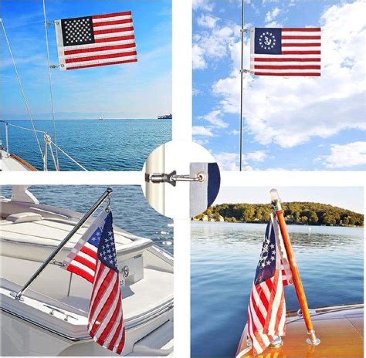 Jet Boat Excursion Rogue River Works, American Flags For Boats Uk