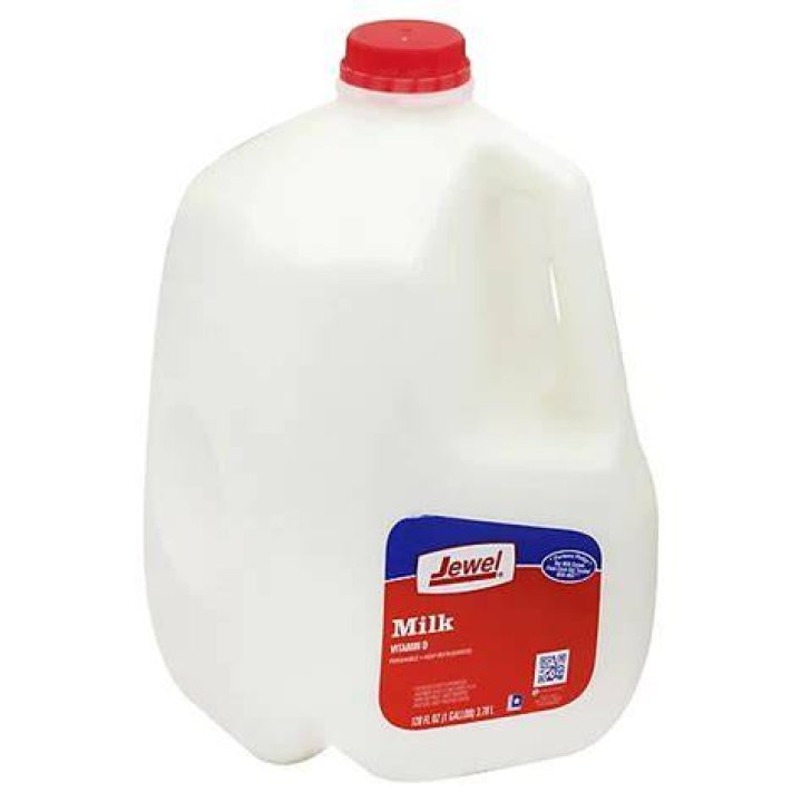 Jewel Osco Milk &