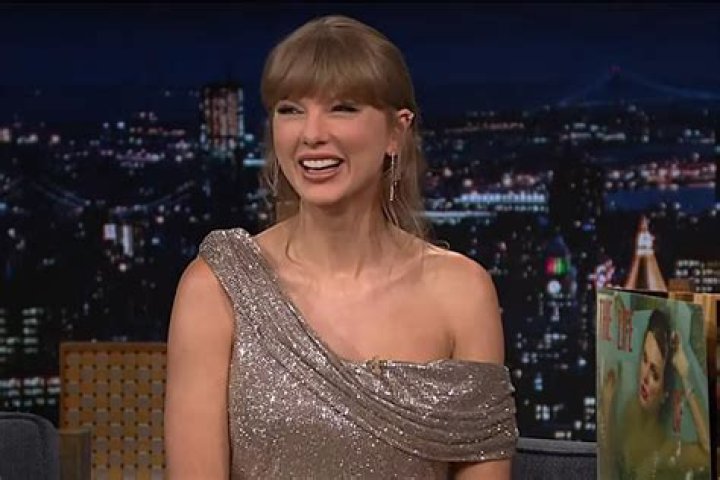 jimmy fallon taylor swift video