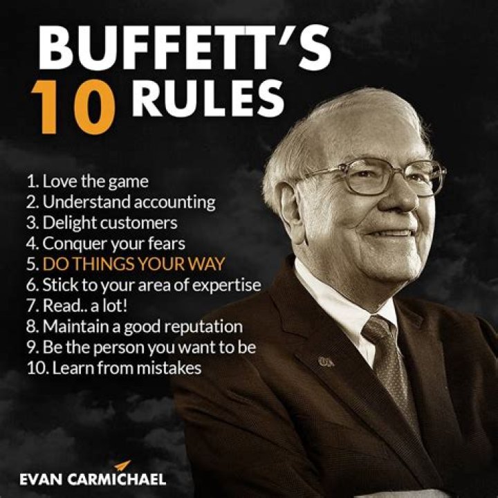 jimmy johns warren buffett 10 rules