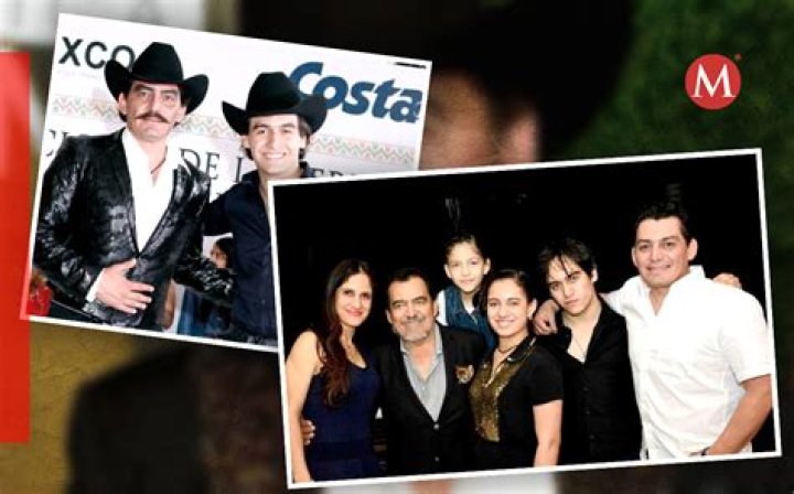 Joan Sebastian Children: Exploring the Lives of the Legendary Singer's Family