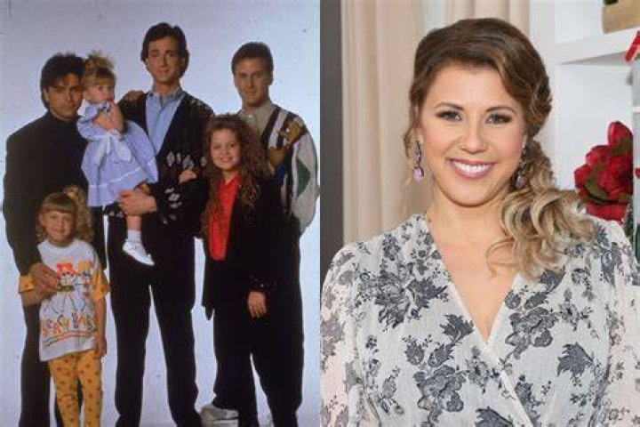 Jodie Sweetin: The Full House Star