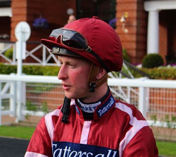Joey Witherspoon Jockey: A Story of Grit and Triumph in Horse Racing