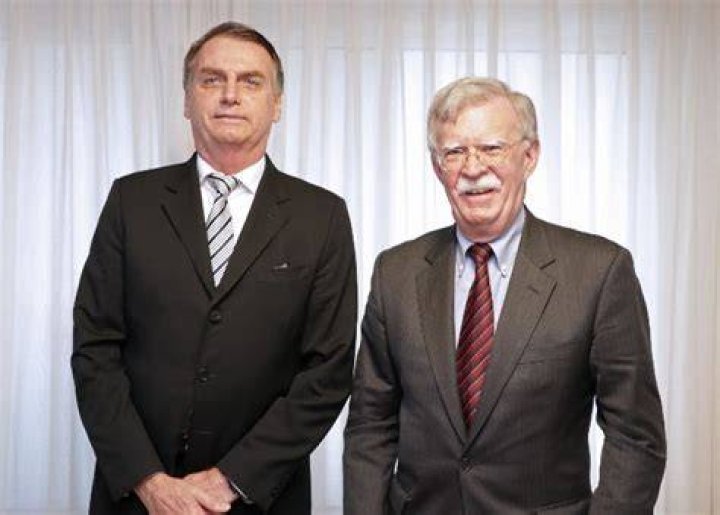 John Bolton Height Weight Age Spouse Family