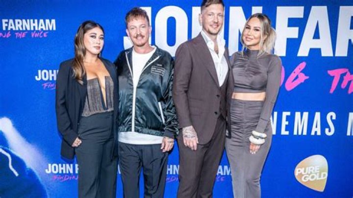 John Farnham's Daughter's Journey In Entertainment