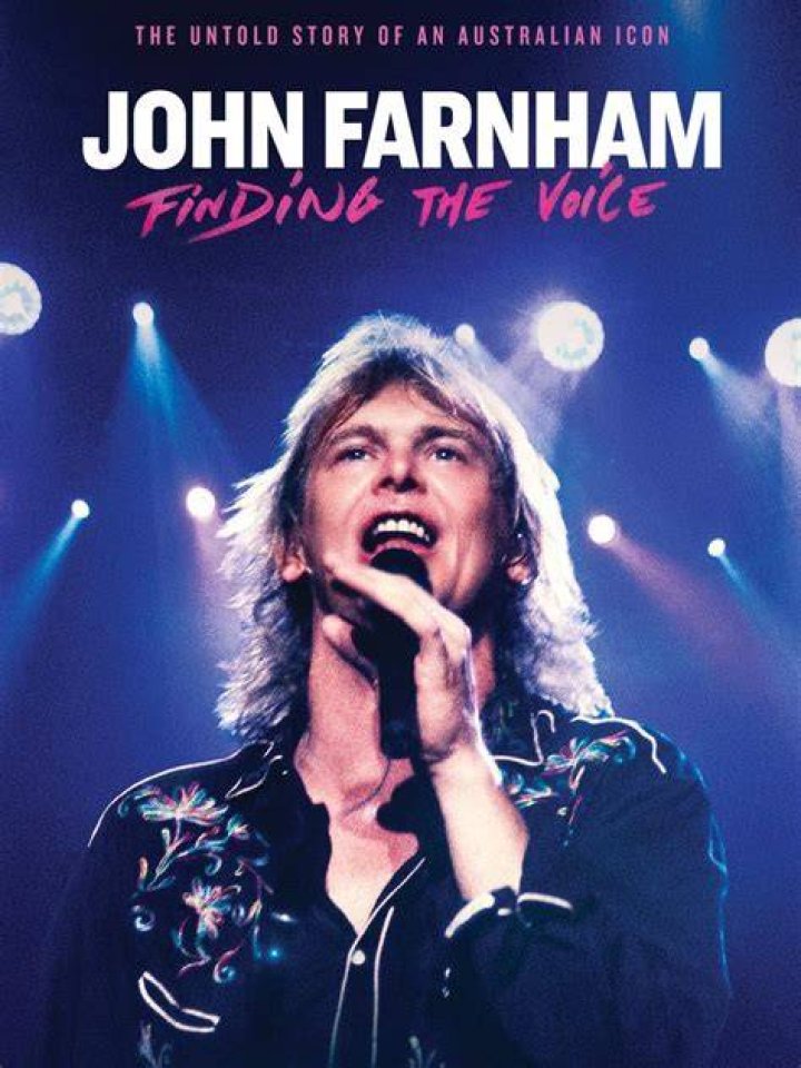John Farnham's Son And His Musical Legacy