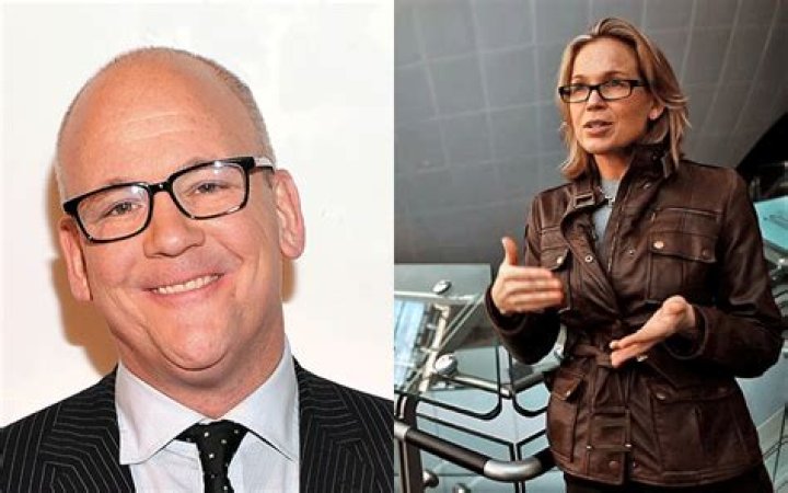 John Heilemann's Marriage: Unveiling Surprising Insights