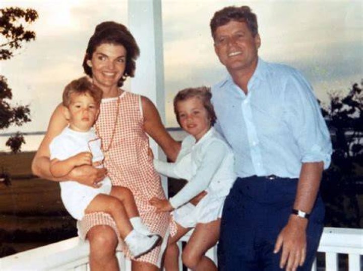 John Kennedy And JFK's Family Ties Revealed