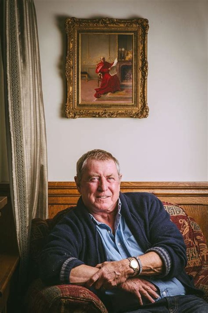 John Nettles: A Look at the Actor Who Defined Beloved Detectives