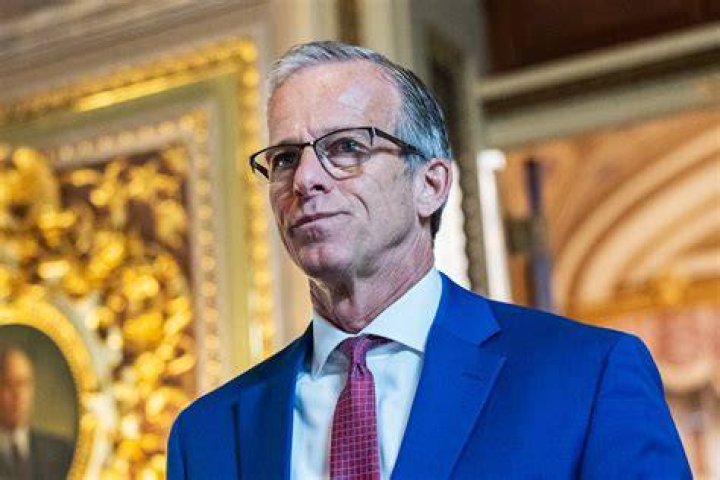 John Thune's Net Worth Revealed