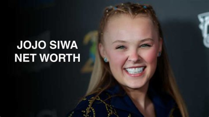 Jojo Siwa Net Worth: Unpacking the Story of a Young Mogul