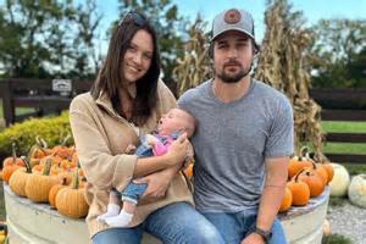 Jon Michael Ecker And Wife Laura James