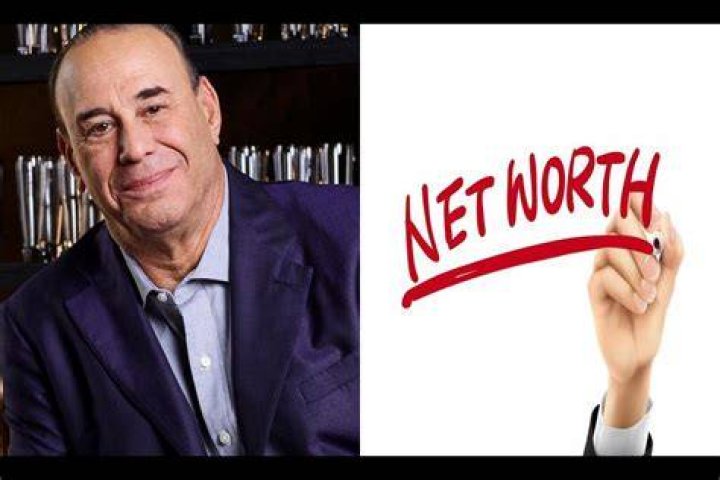 Jon Taffer's Net Worth And Business Empire
