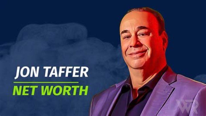 Jon Taffer's Net Worth Revealed
