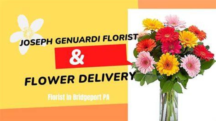 Joseph Genuardi Florist & Flower Delivery