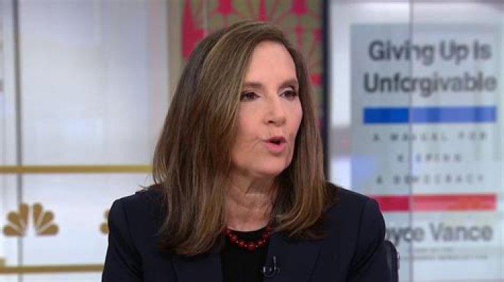 Joyce Vance Stroke Rumors Illness And Health