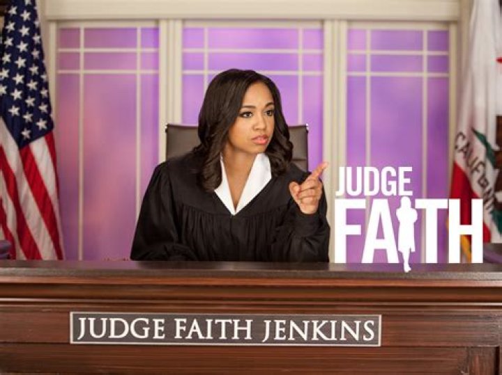 Judge Faith Jenkins And Her Impact On Justice