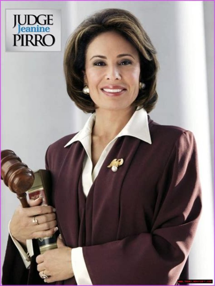Judge Jeanine's Marital Status Revealed