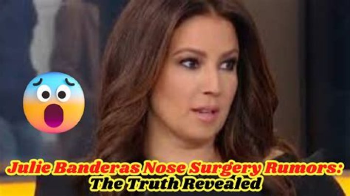Julie Banderas Nostrils: A Look at Public Fascination and the Enduring Appeal of the Name Julie