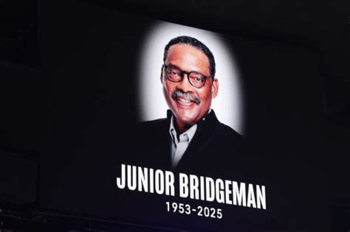 Junior Bridgeman's Legacy: His Son's Journey