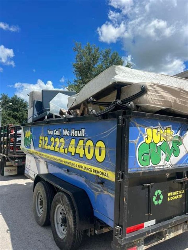 Junk Removal Austin