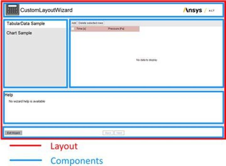 Junxure asset import wizard Interfaces