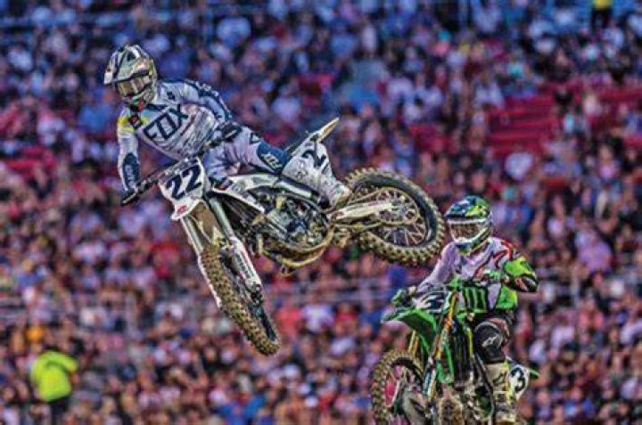 Justin Brayton's Age And Its Impact On Motocross