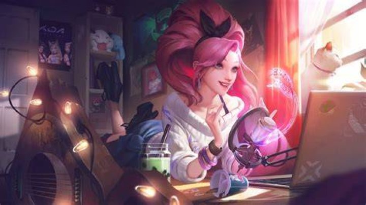 K/da All Out Seraphine Meet N Greet