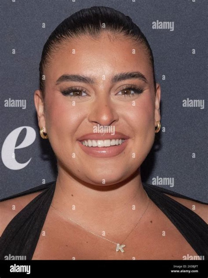 Kalani Hilliker's Weight And Height Explored