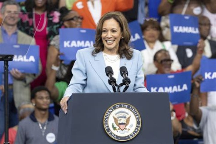 Kamala Harris' Age And Its Impact