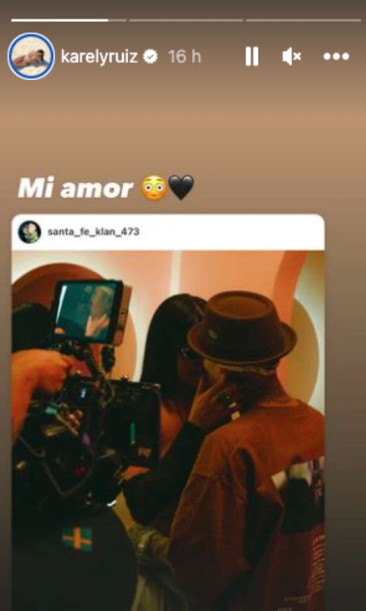Karely Ruiz And Santa Fe Klan's Explicit Video: Details And Reactions
