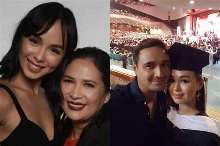 Karla Estrada And Her Son's Path To Stardom