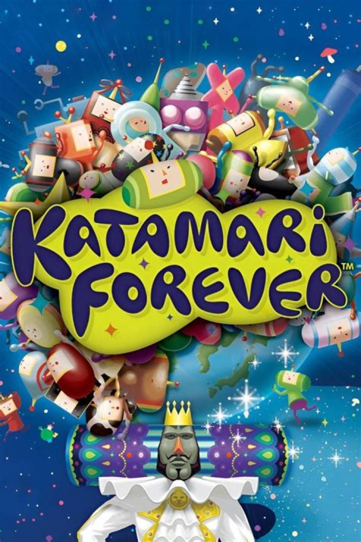 Katamari Forever: How an Unusual Premise Became Fun