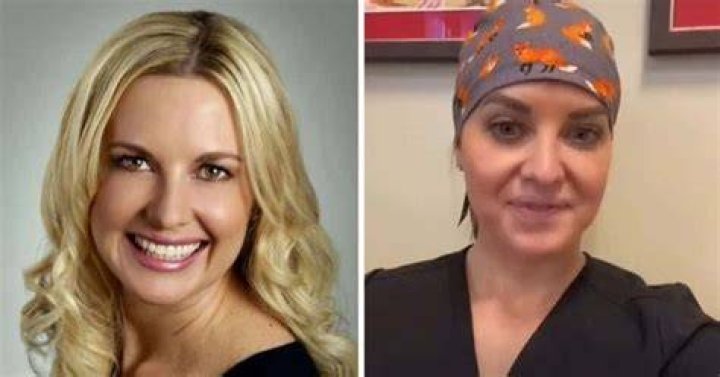 Katharine Roxanne Grawe And Dr. Roxy