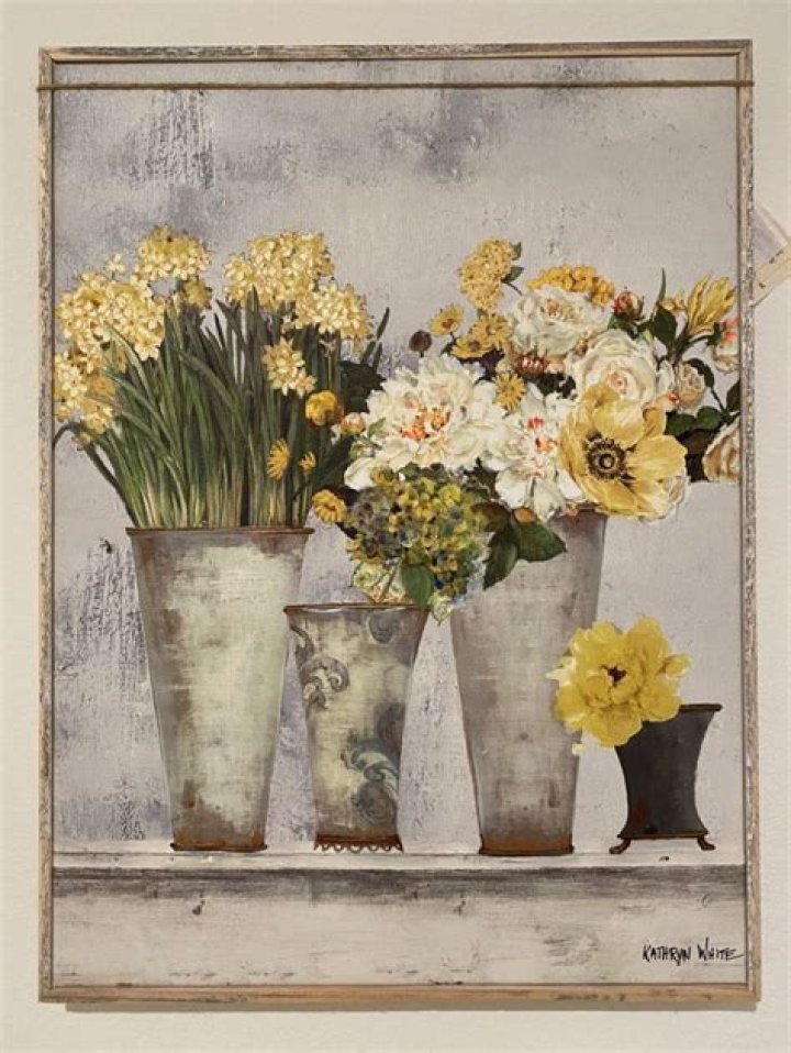 kathryn white canvas art - Large Canvas Wall Art