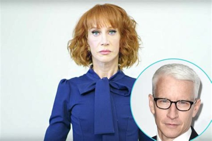 Kathy Griffin And Anderson Cooper: A Friendship That Endured