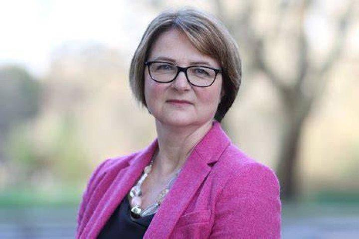 Kathy Leach - GOV.UK