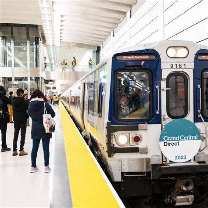 Katonah To Grand Central Schedule Information Railroad's