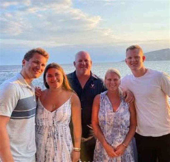 Keith Tkachuk And Chantal Oster: Love, Philanthropy, And Family