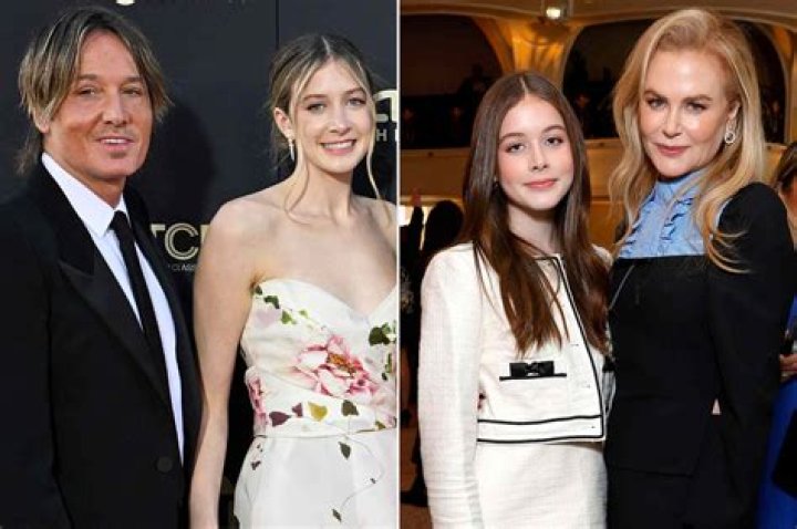 Keith Urban and Daughter Sunday Rose Duet: A Heartwarming Family Moment