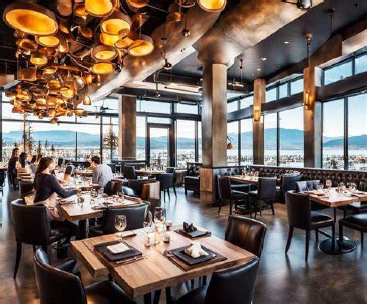 Kelowna Restaurant