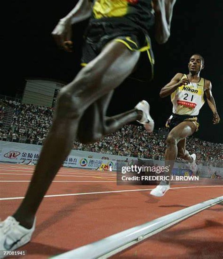 Kenenisa Bekele's Children: A Glimpse Into The Life Of An Athletic Legend