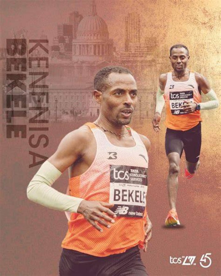 Kenenisa Bekele: The Legend Of Long-Distance Running