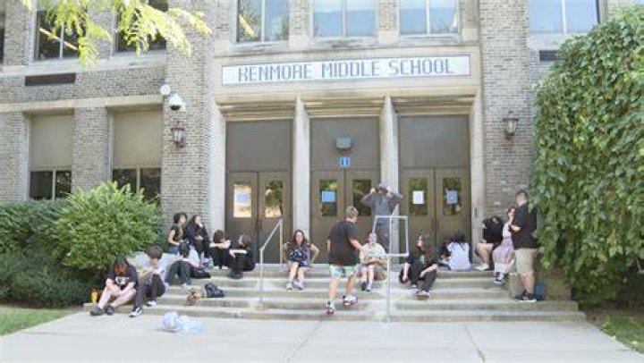 Kenmore Middle School / Overview