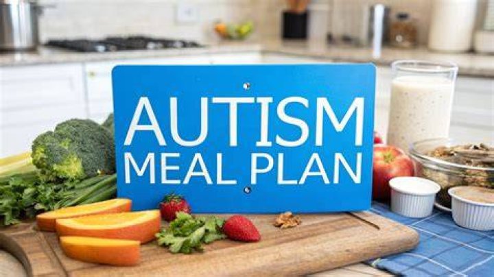 keto diet for autism meal plan