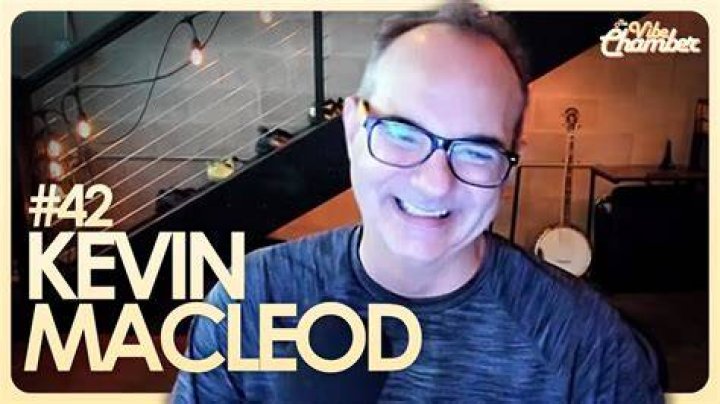 Kevin MacLeod, The Composer You Need To Know